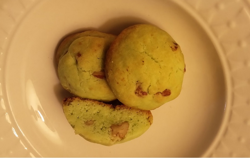 Illustration for article titled Nerdy Adventures in Cooking: Miss Martian Cookies